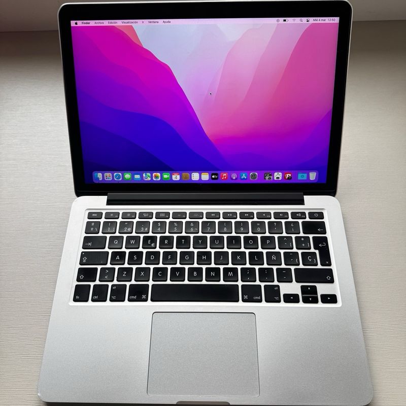MacBook Air 13 i7 16GB Plata afbeelding 3