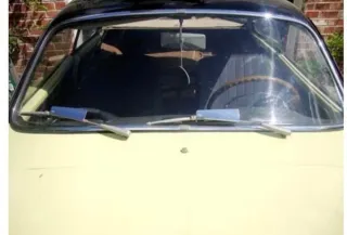 Deflectores Escobillas vehículos clasicos