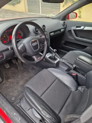 Audi A3 2006