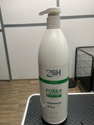 PSH Pure S Champú Mascotas 1L
