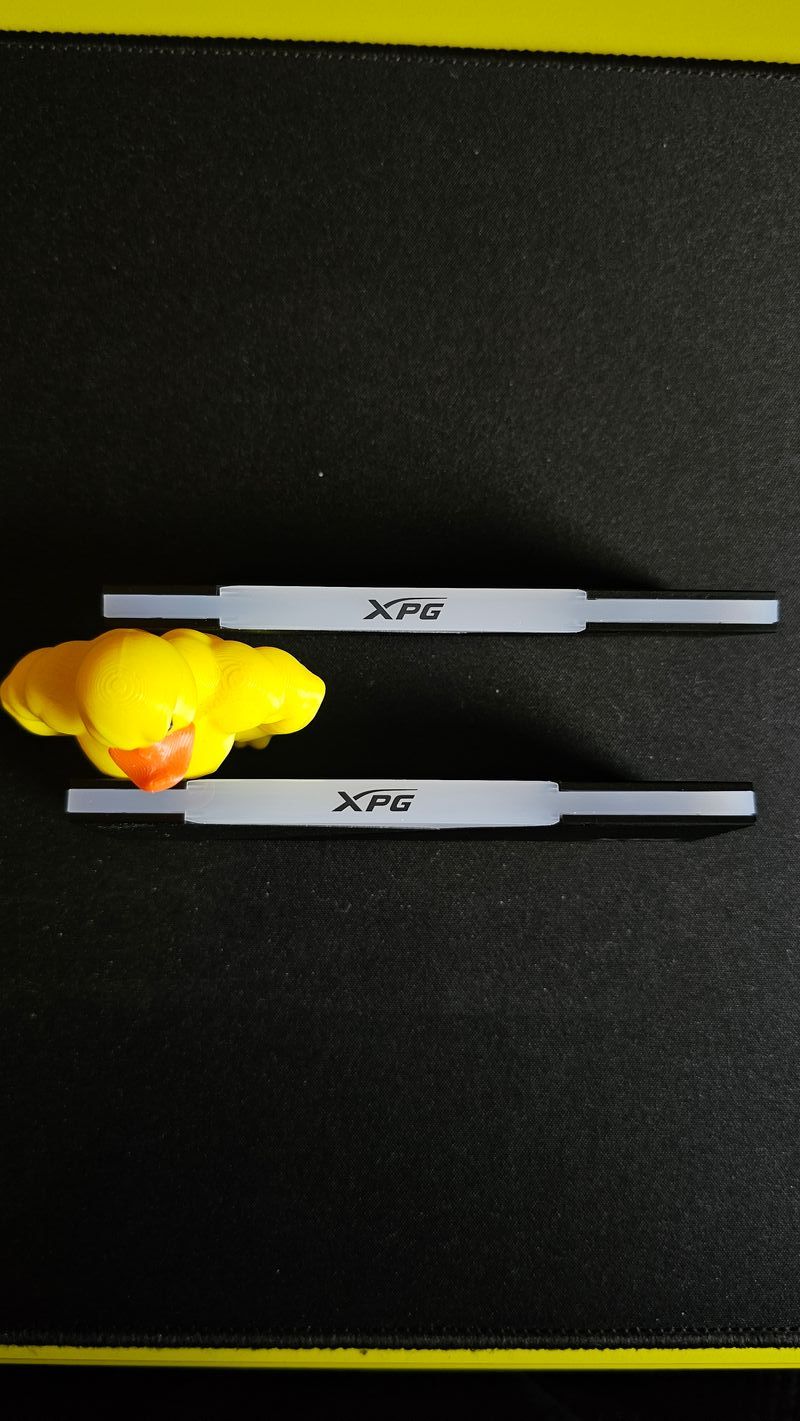RAM XPG LANCER DDR5 32GB 6400MHz RGB CL32 afbeelding 4
