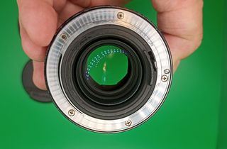 Objetivo Asahi Takumar 135mm f/2.5