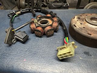 Encendido Honda Scoopy 50