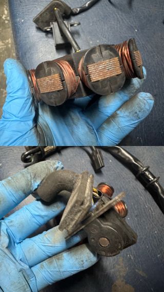 Encendido Honda Scoopy 50