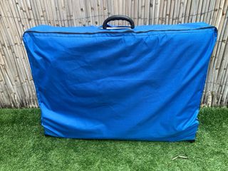 CAMILLA PLEGABLE PROFESIONAL con Funda transporte.