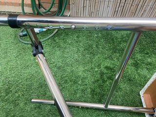 CAMILLA PLEGABLE PROFESIONAL con Funda transporte.