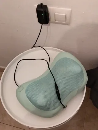 Masajeador cervical eléctrico