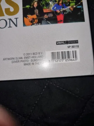 Vinilo Doble The Kinks - Live in London 1973/1977