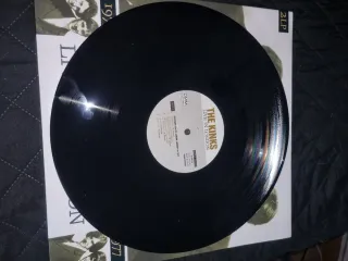 Vinilo Doble The Kinks - Live in London 1973/1977