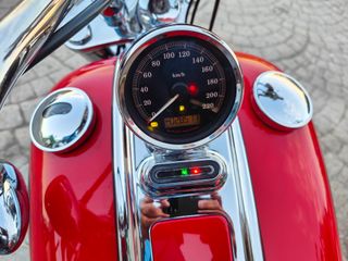 Harley Davidson Rocker C 2010