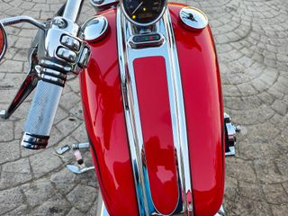 Harley Davidson Rocker C 2010