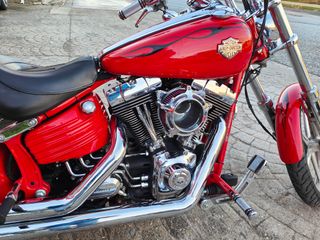 Harley Davidson Rocker C 2010