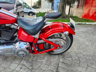 Harley Davidson Rocker C 2010