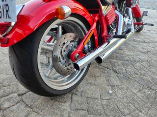 Harley Davidson Rocker C 2010