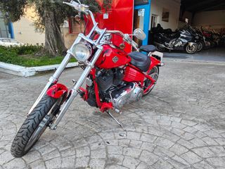 Harley Davidson Rocker C 2010