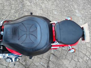 Harley Davidson Rocker C 2010