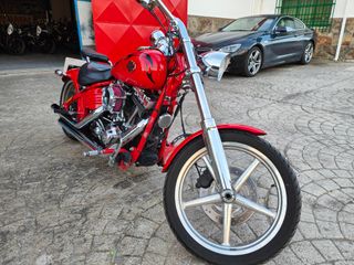 Harley Davidson Rocker C 2010