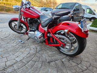 Harley Davidson Rocker C 2010