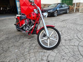 Harley Davidson Rocker C 2010