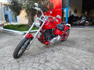 Harley Davidson Rocker C 2010