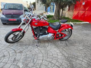 Harley Davidson Rocker C 2010
