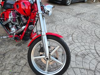 Harley Davidson Rocker C 2010