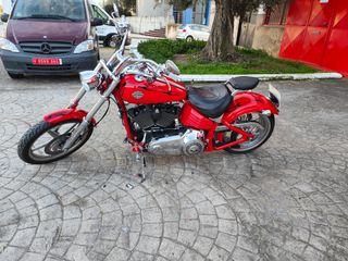 Harley Davidson Rocker C 2010