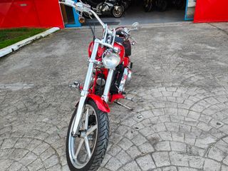 Harley Davidson Rocker C 2010