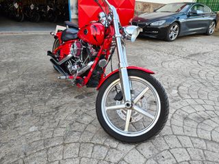 Harley Davidson Rocker C 2010