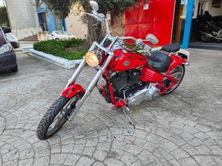 Harley Davidson Rocker C 2010