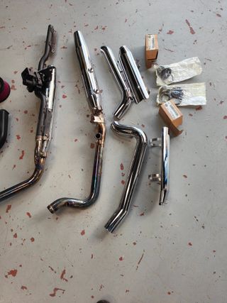 Harley Davidson Rocker C 2010