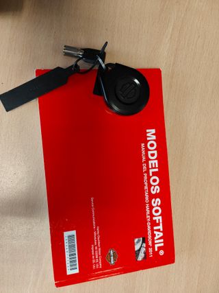 Harley Davidson Rocker C 2010