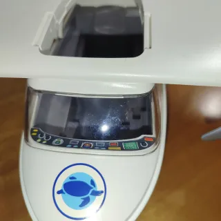 Playmobil Hidroavión 01-605