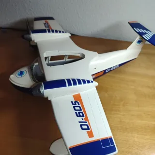 Playmobil Hidroavión 01-605