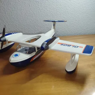 Playmobil Hidroavión 01-605