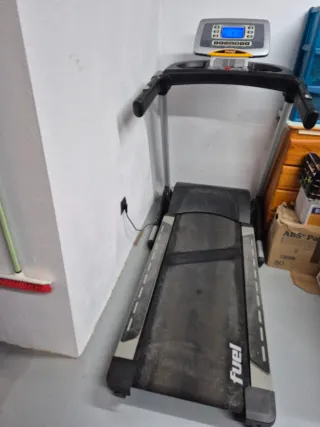 Cinta de correr Fuel