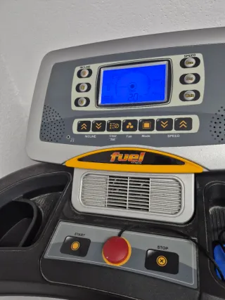 Cinta de correr Fuel