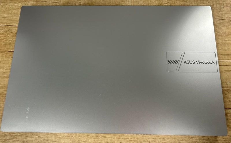 Portátil ASUS Gris Plata 15,6 afbeelding 3
