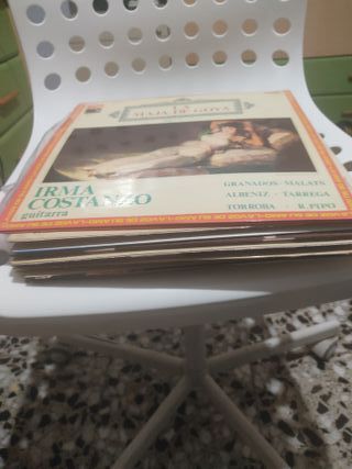 Pack Discos LP Música Clásica