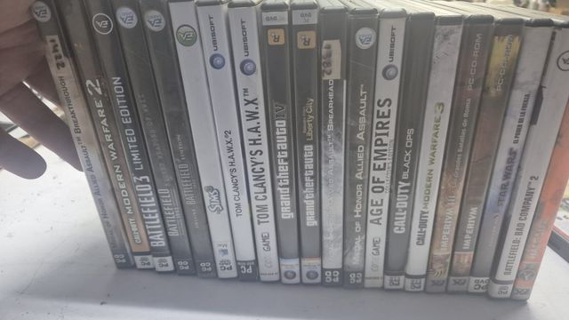 Pack Juegos PC: GTA, Call of Duty, Star Wars