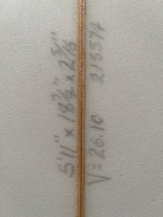 Tabla Surf Pyzel Flash 5'11