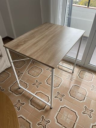 Escritorio Mesa Ordenador 80x60x70 cm