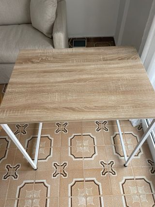 Escritorio Mesa Ordenador 80x60x70 cm