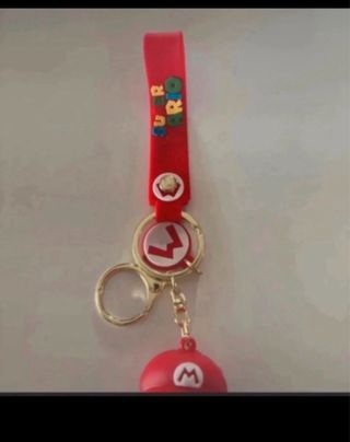 Llavero Mario Bros
