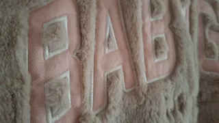 Sudadera Bershka Babygirl