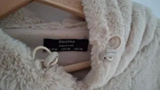 Sudadera Bershka Babygirl