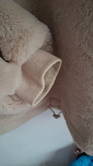 Sudadera Bershka Babygirl