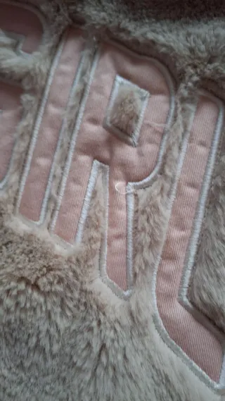 Sudadera Bershka Babygirl