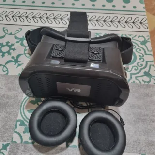 Occhiali per Realtà Virtuale Goji + Cuffie