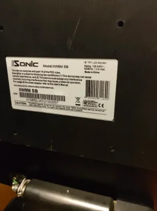 PC Completo Oficina/Estudiantes + Monitor + Teclad